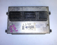 8H6A-12A650-GB ecm ecu computer 2008-2009 Lincoln MKZ - Swan Auto