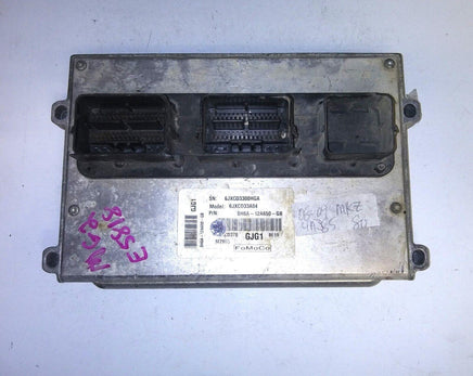 8H6A-12A650-GB ecm ecu computer 2008-2009 Lincoln MKZ - Swan Auto