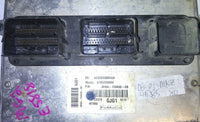 8H6A-12A650-GB ecm ecu computer 2008-2009 Lincoln MKZ - Swan Auto