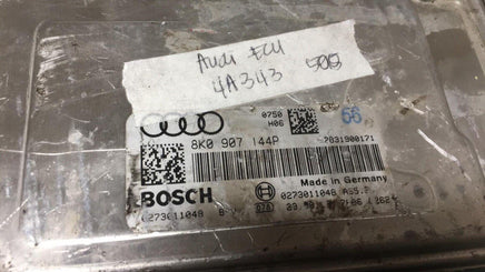 8K0 907 144P Audi ecm ecu computer - Swan Auto