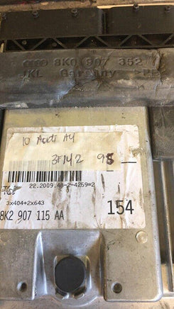 8K2 907 115 AA Audi A4 2010 ecm ecu computer - Swan Auto