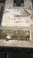 8K2 907 115 AD ecm ecu computer Audi A4 or A5 2011 - Swan Auto