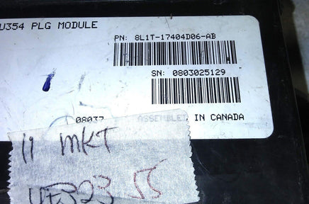 8L1T-17404D06-AB Lincoln MKT 2011 lift gate module - Swan Auto