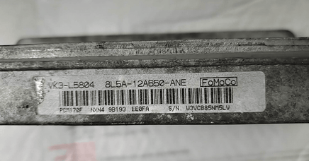 8L5A-12A650-ANE ecm ecu computer 2007-2009 Ford Ranger **REMAN** - Swan Auto