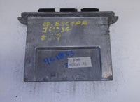 8L8A-12A650-ADB Ford Escape 2008 ECM ECU computer **Tested** - Swan Auto