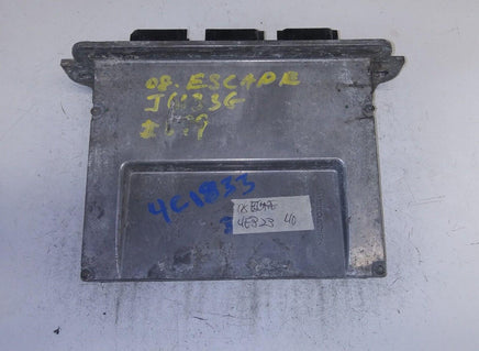 8L8A-12A650-ADB Ford Escape 2008 ECM ECU computer **Tested** - Swan Auto