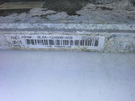 8L8A-12A650-AEB Ford Escape or Mariner 2008 ecm ecu computer ***TESTED*** - Swan Auto