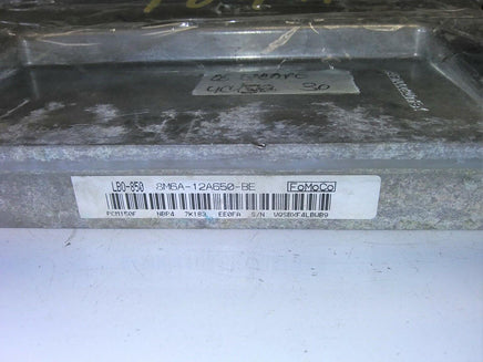 8M6A-12A650-BE Ford Escape 2008 ecm ecu computer **TESTED** - Swan Auto