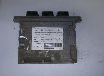 8M6A-12A650-BE Ford Escape 2008 ecm ecu computer **TESTED** - Swan Auto