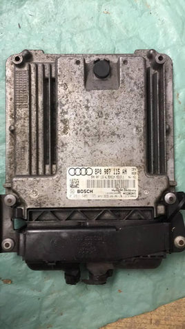 8P0 907 115 AN Audi A3 2010 ecm ecu computer - Swan Auto
