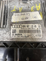 8P0 907 115 AS Audi A3 ecm ecu computer 2011-2013 - Swan Auto