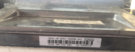8S4A-12A650-AKA Ford Focus 2008-2011 ecm ecu computer - Swan Auto