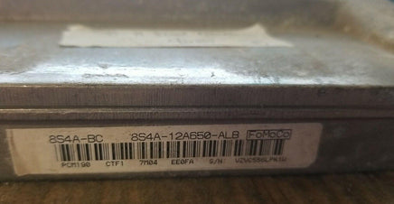8S4A-12A650-ALB Ford Focus ecm ecu computer 2008-2011 - Swan Auto