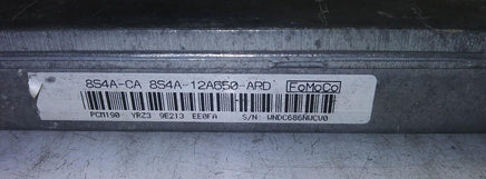 8S4A-12A650-ARD ecm ecu computer 2008-2011 Ford Focus **TESTED** - Swan Auto