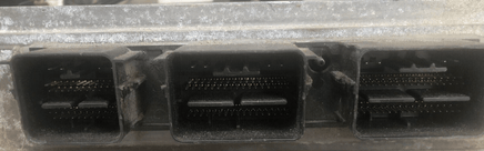 8S4A-12A650-ASB Ford Focus ecm ecu computer 2008-2011 - Swan Auto