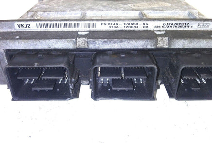8T4A-12A650-KC ecm ecu computer 2008-2009 Ford Edge **tested - Swan Auto