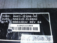8W83-2C496-AD Jaguar XF 2010-2015 park brake module - Swan Auto
