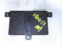 8W83-2C496-AD Jaguar XF 2010-2015 park brake module - Swan Auto