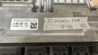 9 846 687 -01 BMW F30 2017-2019 ecm ecu computer - Swan Auto