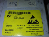 9138969 BMW 528i or 535i 2008-2011 power control module - Swan Auto