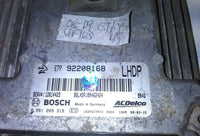 92208168 ecm ecu computer 2008-2009 Pontiac GT or CTS - Swan Auto