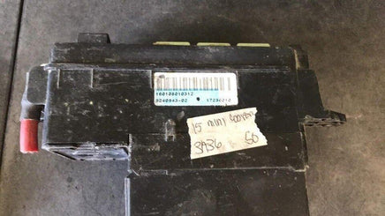 9240943-02 Mini Cooper 2010-2015 fuse box - Swan Auto
