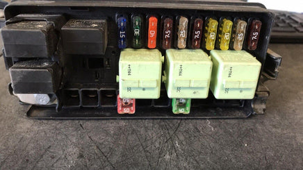 9240943-02 Mini Cooper 2010-2015 fuse box - Swan Auto
