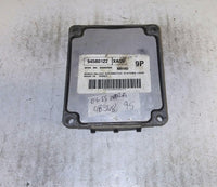 94580122 ecm ecu computer 2004-2005 Chevy Optra - Swan Auto