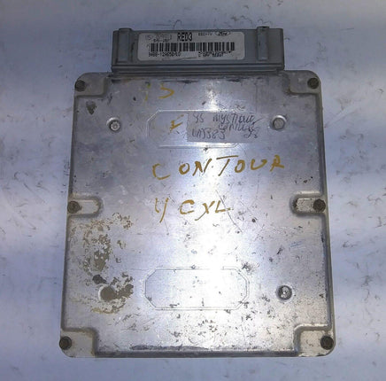94BB-12A650-LD ecm ecu computer 1995 Ford Contour or Mystique - Swan Auto