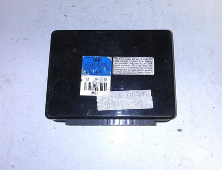 95400-2E220 ETACS module 2004-2006 Hyundai Tucson - Swan Auto