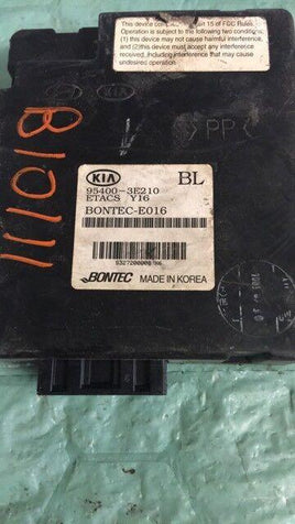 95400-3E210 Kia Sorento 2004-2006 traction control module - Swan Auto