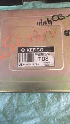 95440-22720 Hyundai Accent 2000-2001 tcm transmission computer module - Swan Auto