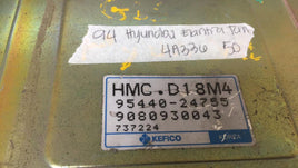 95440-24755 Hyundai Elantra ecm ecu computer 1994 - Swan Auto