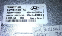 95440-2D720 tcm transmission computer module 2016-2018 Hyundai Tucson - Swan Auto