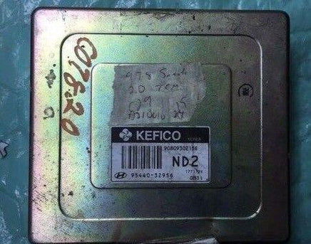 95440-32956 Hyundai Sonata 1997-1998 tcm transmission computer module - Swan Auto