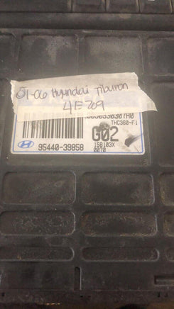 95440-39858 ecm ecu computer 2001-2006 Hyundai Tiburon - Swan Auto