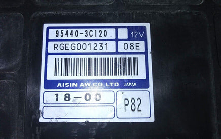 95440-3C120 TCM transmission computer 2009-2011 Hyundai Genesis - Swan Auto