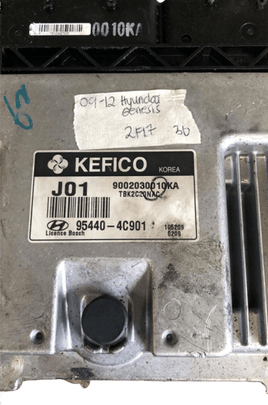 95440-4C901 Hyundai Genesis 2010-2012 tcm transmission computer - Swan Auto