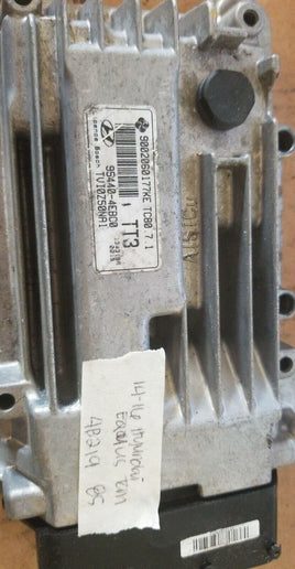 95440-4EBC0 transmission control module 2014-2016 Hyundai Equus - Swan Auto