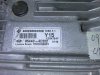 95440-4F222 Hyundai Genesis 2012-2014 tcm transmission computer - Swan Auto