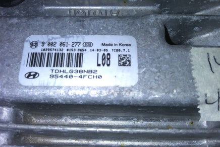 95440-4FCH0 Hyundai Genesis 2014-2016 TCM transmission computer - Swan Auto