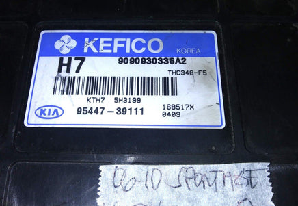 95447-39111 TCM transmission computer 2006-2010 Kia Sportage - Swan Auto