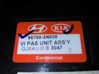 95700-3N000 Hyundai Equus 2011-2013 park aid assist control module - Swan Auto