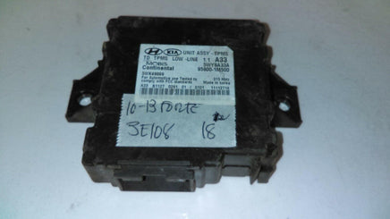 95800-1M500 Kia Forte 2010-2013 tire pressure monitor module - Swan Auto