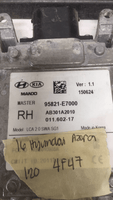 95821-E7000 Hyundai Azera 2016 Driver Assist Control Module - Swan Auto