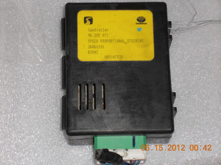 96 205 871 Daewoo Leganza 1999-2002 steering control module - Swan Auto
