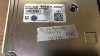 96370-K5300 Hyundai Azera Amplifier power amp 2022-2023 **TESTED** - Swan Auto