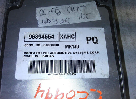 96394554 ecm ecu computer 2005-2008 Suzuki Swift - Swan Auto