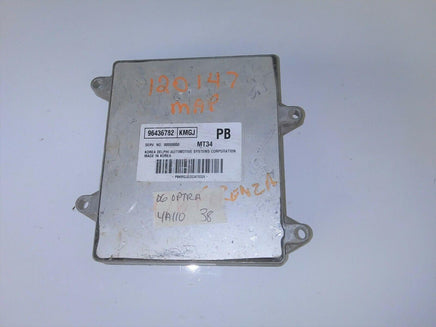 96436782 Suziku Forenza or Chevy Optra 2006 ecm ecu computer - Swan Auto