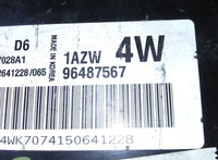 96487567 Chevrolet Epica 2005 ecm ecu computer - Swan Auto